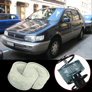 Межвитковые проставки в пружины - уретановые баферы на Hyundai Santamo 1997-2001