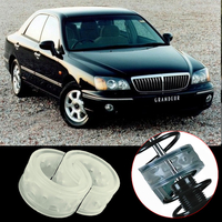 Межвитковые проставки в пружины - уретановые баферы на Hyundai Grandeur III (XG) 1998-2005