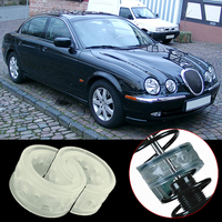 Межвитковые проставки в пружины - уретановые баферы на Jaguar S-Type 1998-2007