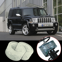 Межвитковые проставки в пружины - уретановые баферы на Jeep Commander I 2005-2010