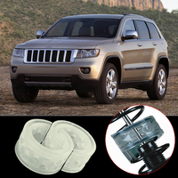 Межвитковые проставки в пружины - уретановые баферы на Jeep Grand Cherokee IV (WK2) 2010-2013