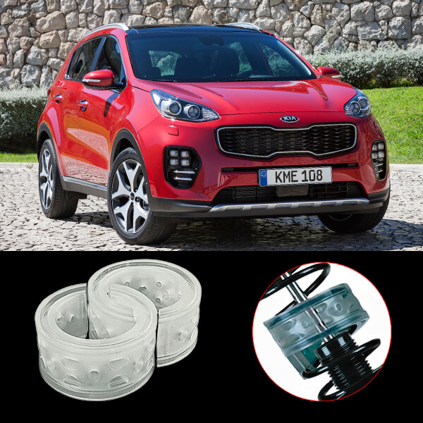 Kia Sportage | Замена лампочек | Киа Спортейдж