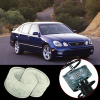 Межвитковые проставки в пружины - уретановые баферы на Lexus GS400 III 2006-2012