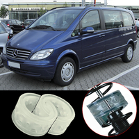 Межвитковые проставки в пружины - уретановые баферы на Mercedes Benz Viano I (W639) 2003-2010