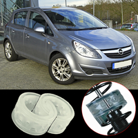 Межвитковые проставки в пружины - уретановые баферы на Opel Corsa D 2006-2010
