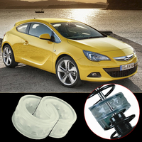 Межвитковые проставки в пружины - уретановые баферы на Opel Astra GTC 2011-