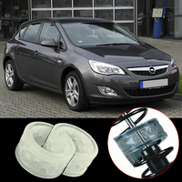 Межвитковые проставки в пружины - уретановые баферы на Opel Astra J 2009-2012