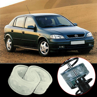 Межвитковые проставки в пружины - уретановые баферы на Opel Astra G 1997-2004