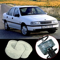 Межвитковые проставки в пружины - уретановые баферы на Opel Vectra A 1988-1995