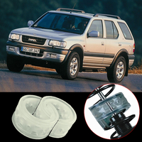 Межвитковые проставки в пружины - уретановые баферы на Opel Frontera B 1998-2003