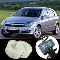 Межвитковые проставки в пружины - уретановые баферы на Opel Astra H 2004-2014