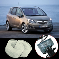 Межвитковые проставки в пружины - уретановые баферы на Opel Meriva (A/B) 2003-2010