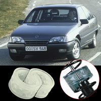 Межвитковые проставки в пружины - уретановые баферы на Opel Omega B 1994-2004