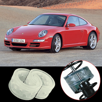 Межвитковые проставки в пружины - уретановые баферы на Porsche 911 IV (997) 2005-2012