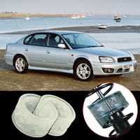 Межвитковые проставки в пружины - уретановые баферы на Subaru Legacy (BE,BH) III 1998-2003