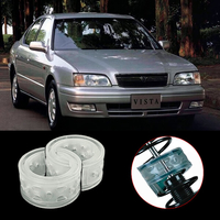 Межвитковые проставки в пружины - уретановые баферы на Toyota Vista IV (V40) 1994-1998