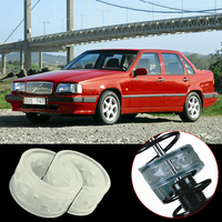 Межвитковые проставки в пружины - уретановые баферы на Volvo 850 1991-1997