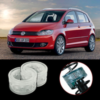 Межвитковые проставки в пружины - уретановые баферы на Volkswagen Golf Plus 2009-2014