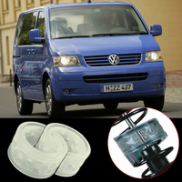 Межвитковые проставки в пружины - уретановые баферы на VW Multivan (T5) 2.5 л дизель 2003-2015