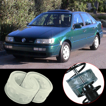 Межвитковые проставки в пружины - уретановые баферы на VW Passat B3/B4 1988-1996