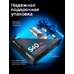Лампы би-линзы светодиодные ElectroKot S40 H4 со шторкой 6000K белый 2 шт