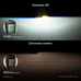 Cветодиодные би-линзы Aozoom A9 Kamiso T9 TrustFire 2022 LED 3.0 дюйма 5500К комплект 2 шт