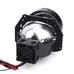 Bi-LED линзы для авто ElectroKot X5 3.0 дюйма 5500K с двумя отражателями и торцевым вентилятором 3R 2 шт