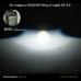 Би-светодиодные линзы AOZOOM King of Light Z5 2023 3.0 дюйма 2 шт