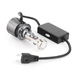 Светодиодная лампа с линзой ElectroKot Z-Lens H7 в рефлектор ближний свет 5000К комплект 2 шт