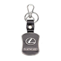 Брелок с логотипом Lexus (Лексус)