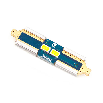 Светодиодная лампа ElectroKot Golden SMD 3623 С5W 36мм 1 шт