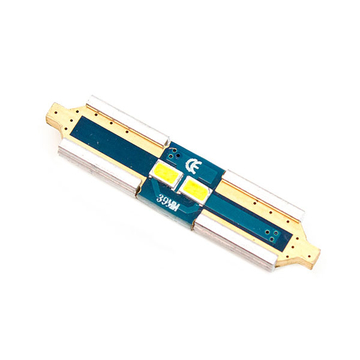 Светодиодная лампа ElectroKot Golden SMD 3623 С5W 39мм 1 шт