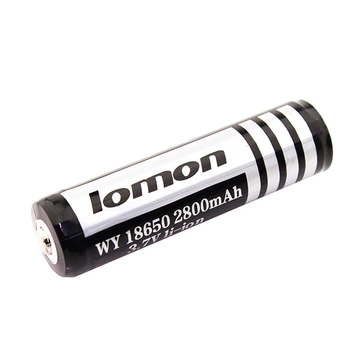 Аккумулятор 18650 литий-ионный Lomon