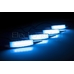 Голубая подсветка колес авто TireLight светодиодная комплект 4 модуля