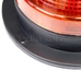 Светодиодный проблесковый маячок оранжевый YB22 DC 10 - 110 Вольт