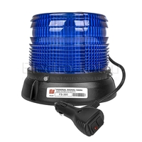 Мигалка на крышу LED синяя Premium FS-360