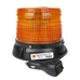 Проблесковый маячок оранжевый светодиодный мощный FS-360