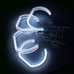 LED Ангельские глазки RGBW CRYSTAL SMD 5050 BMW F30/F13/F35 комплект - 4 шт