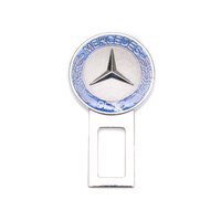 Заглушка ремня безопасности Mercedes-Benz (мерседес бенц)