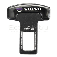 Заглушка ремня Steel Lock с логотипом Volvo (Вольво)
