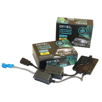 Блок розжига Dixel FF3-2 CanBus NEW AC 12V 35W