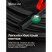 Уплотнитель капота авто универсальный самоклеящийся DB-профиль 5 метров