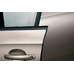 Молдинг для защиты кромки дверей авто самоклеящийся серый 8 м на 4 двери