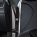 Уплотнитель для дверей автомобильный Z-профиль резиновый самоклеющийся 3 метра