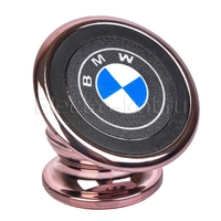 Магнитный держатель телефона с логотипом BMW (БМВ)