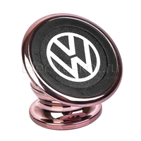 Магнитный держатель телефона с логотипом Volkswagen (Фольксваген)