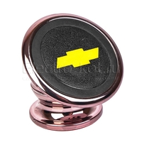 Магнитный держатель телефона с логотипом Chevrolet (Шевроле)