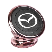 Магнитный держатель телефона с логотипом Mazda (Мазда)
