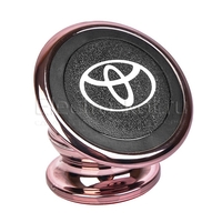 Магнитный держатель телефона с логотипом Toyota (Тойота)