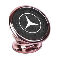 Магнитный держатель телефона с логотипом Mercedes (Мерседес)